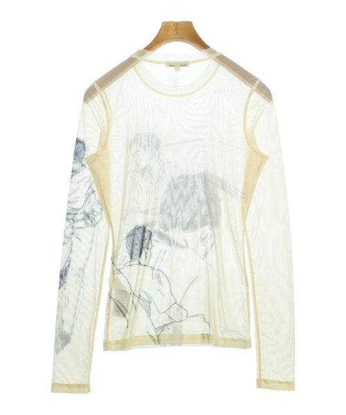 JW Anderson เสื้อยืด/เสื้อท็อปส์