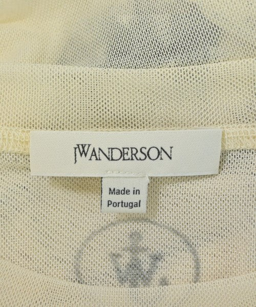 JW Anderson เสื้อยืด/เสื้อท็อปส์