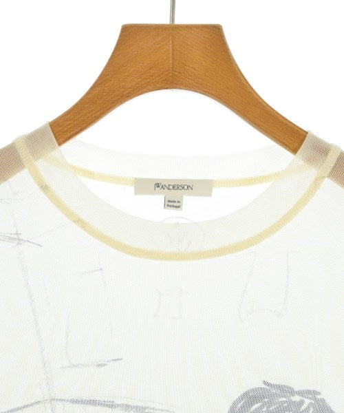 JW Anderson เสื้อยืด/เสื้อท็อปส์