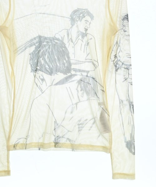 JW Anderson เสื้อยืด/เสื้อท็อปส์