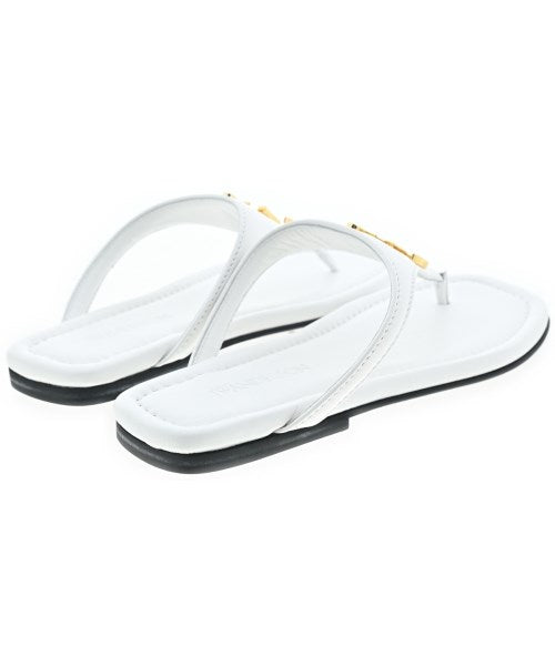 JW Anderson รองเท้าแตะ