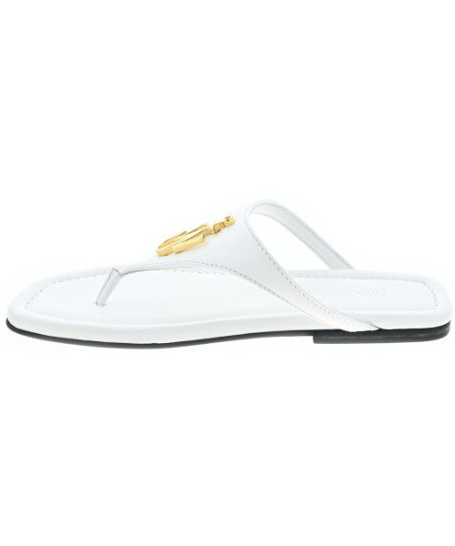 JW Anderson รองเท้าแตะ