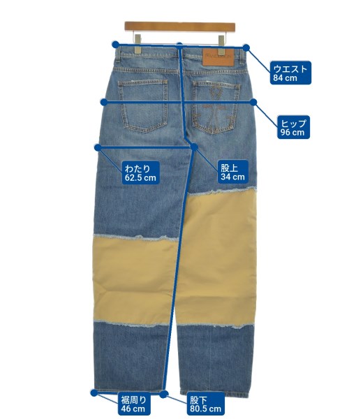 JW Anderson ยีนส์