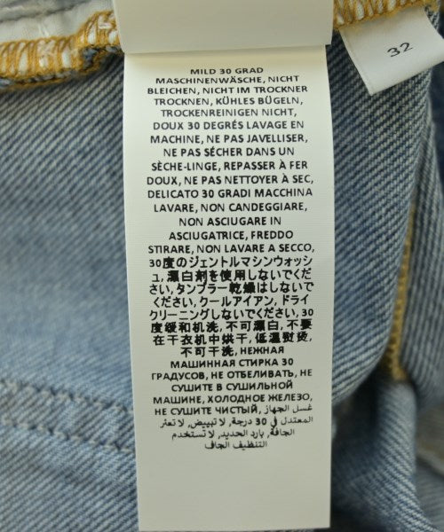 JW Anderson ยีนส์