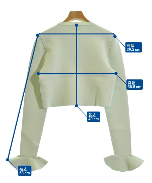 JW Anderson เสื้อกันหนาว