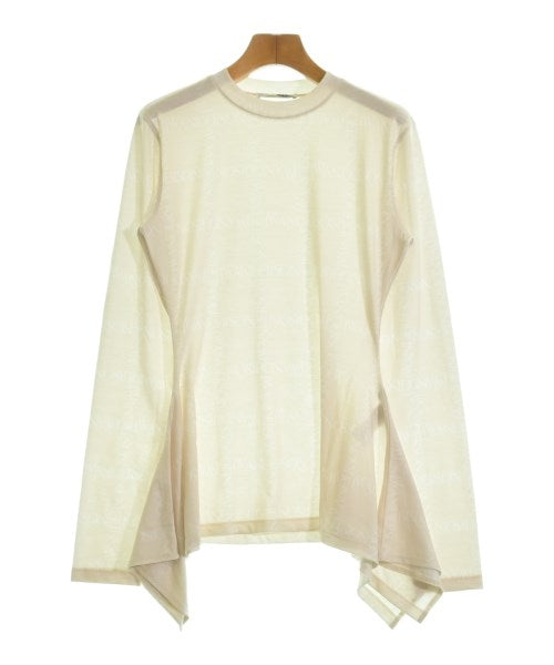 JW Anderson เสื้อยืด/เสื้อท็อปส์