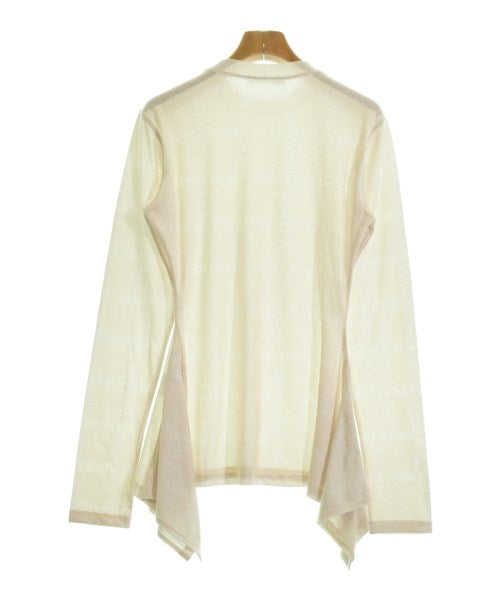 JW Anderson เสื้อยืด/เสื้อท็อปส์