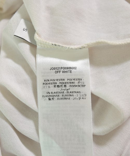 JW Anderson เสื้อยืด/เสื้อท็อปส์