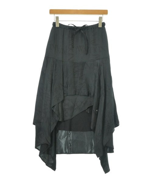 JW Anderson กระโปรงยาวถึงเข่า