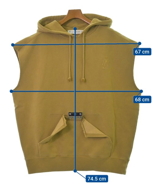 JW Anderson เสื้อฮู้ด