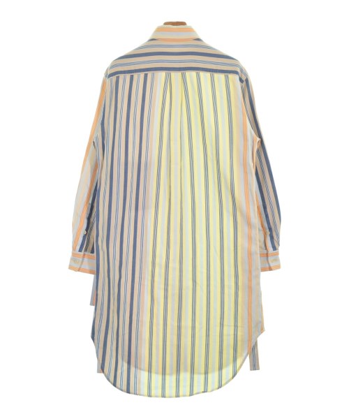 JW Anderson เดรสที่เป็นเสื้อเชิ้ตตัวยาว