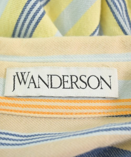 JW Anderson เดรสที่เป็นเสื้อเชิ้ตตัวยาว