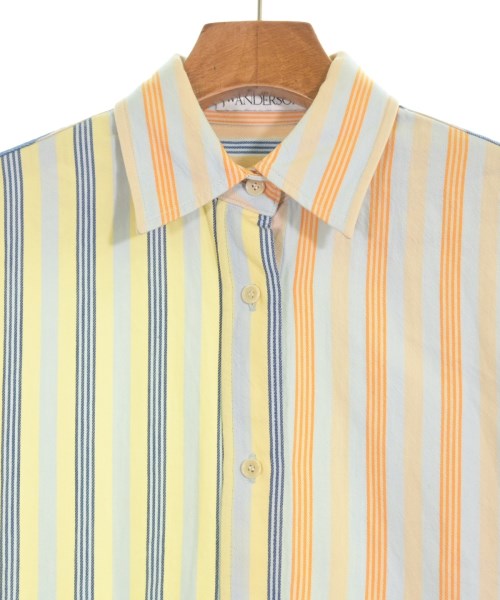 JW Anderson เดรสที่เป็นเสื้อเชิ้ตตัวยาว