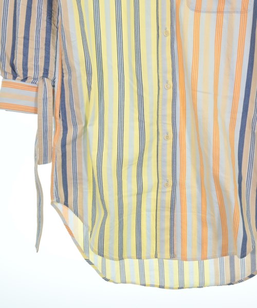 JW Anderson เดรสที่เป็นเสื้อเชิ้ตตัวยาว