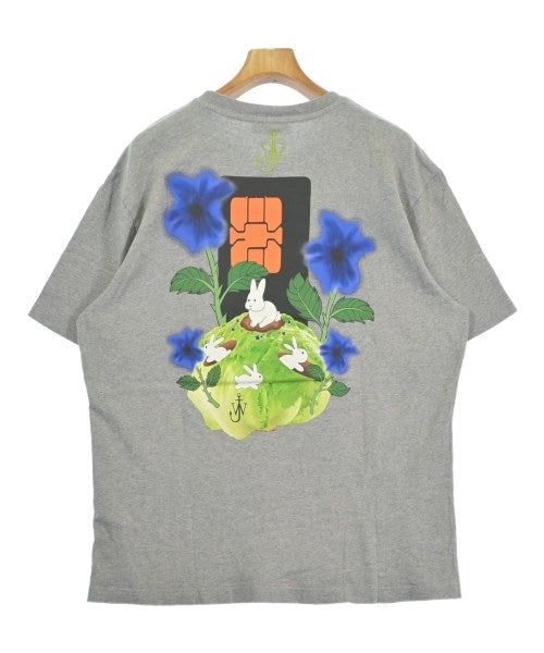 JW Anderson เสื้อยืด/เสื้อท็อปส์