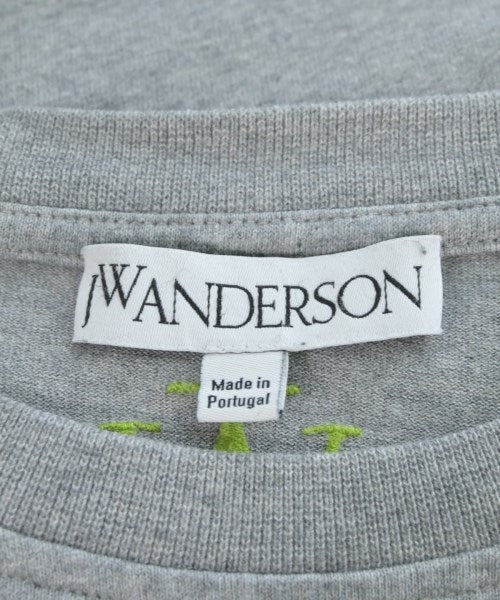JW Anderson เสื้อยืด/เสื้อท็อปส์