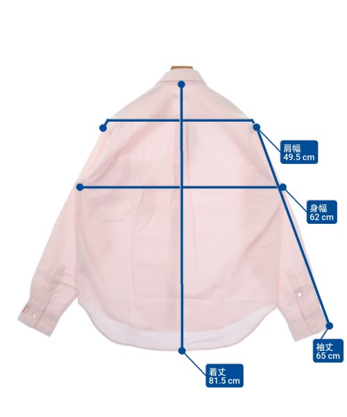 JW Anderson เสื้อลำลอง