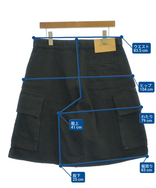 JW Anderson กางเกงขาสั้น