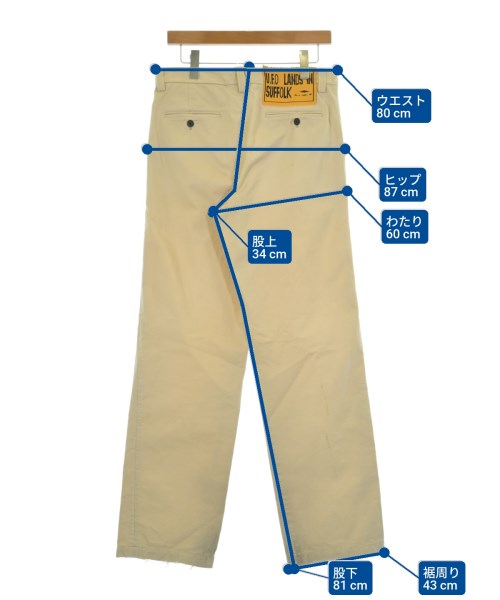 JW Anderson กางเกง อื่น