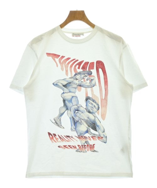 JW Anderson เสื้อยืด/เสื้อท็อปส์