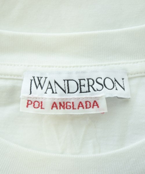 JW Anderson เสื้อยืด/เสื้อท็อปส์