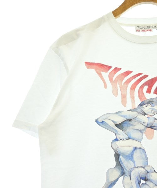 JW Anderson เสื้อยืด/เสื้อท็อปส์