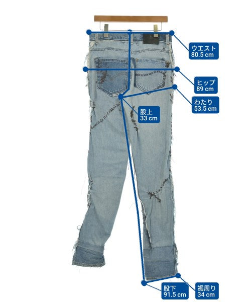 JW Anderson ยีนส์