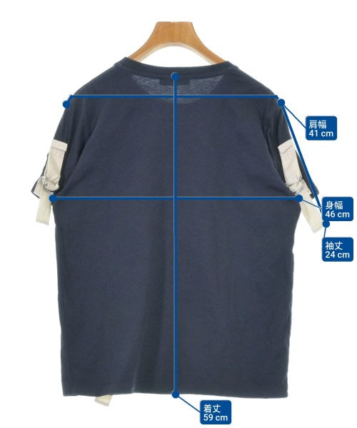 JW Anderson เสื้อยืด/เสื้อท็อปส์