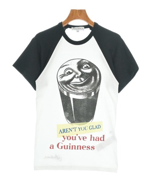 JW Anderson เสื้อยืด/เสื้อท็อปส์