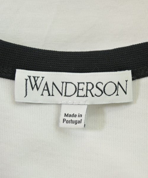 JW Anderson เสื้อยืด/เสื้อท็อปส์