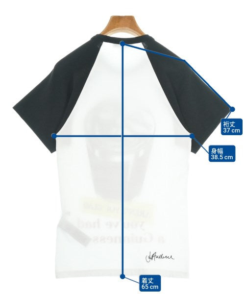 JW Anderson เสื้อยืด/เสื้อท็อปส์