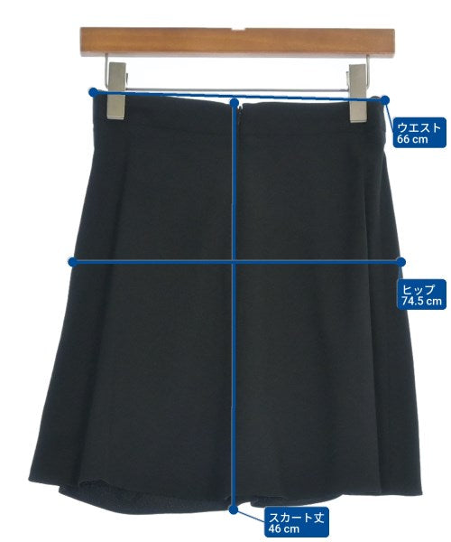 JW Anderson กระโปรงสั้น