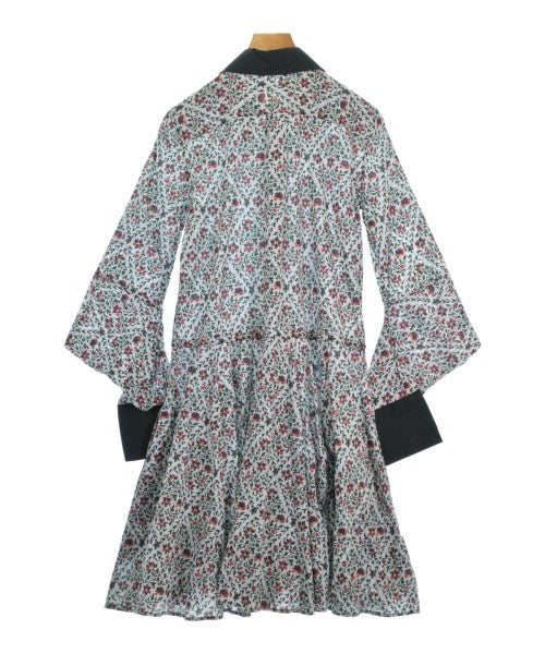 JW Anderson เดรสที่เป็นเสื้อเชิ้ตตัวยาว