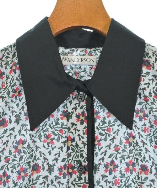 JW Anderson เดรสที่เป็นเสื้อเชิ้ตตัวยาว