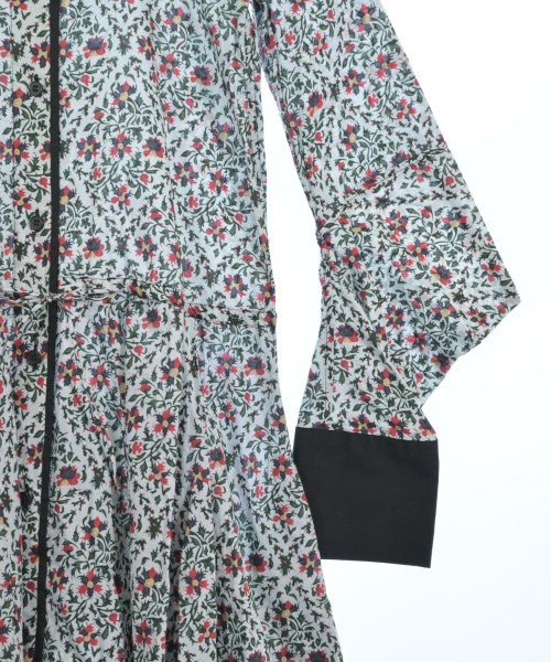 JW Anderson เดรสที่เป็นเสื้อเชิ้ตตัวยาว