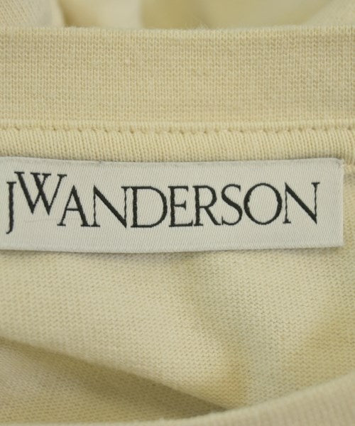 JW Anderson เสื้อยืด/เสื้อท็อปส์