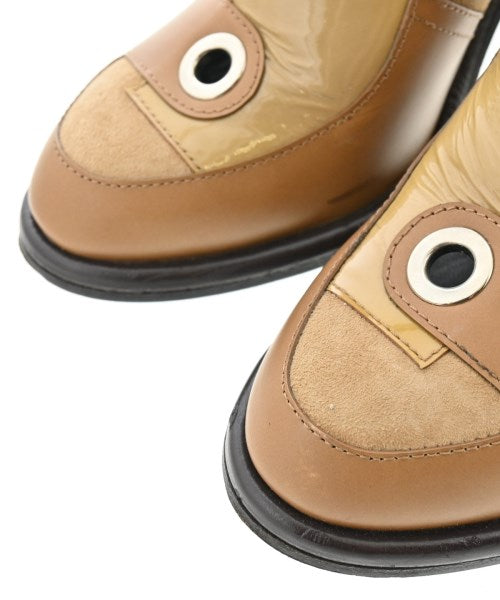 JW Anderson รองเท้าออกงาน/รองเท้าไม่มีส้น