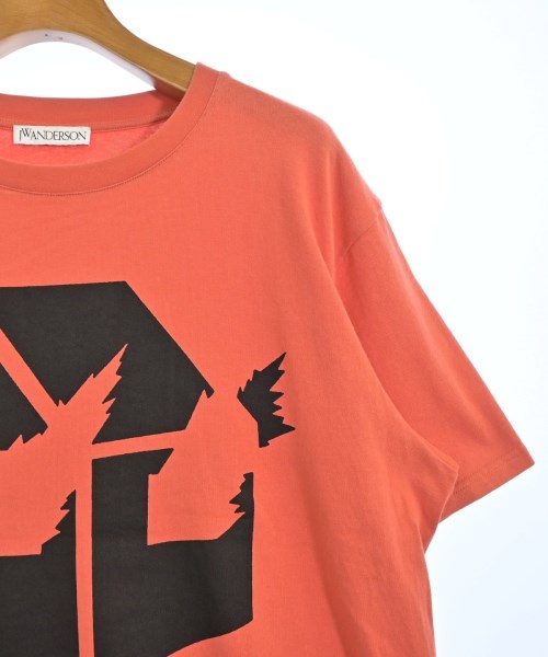 JW Anderson เสื้อยืด/เสื้อท็อปส์