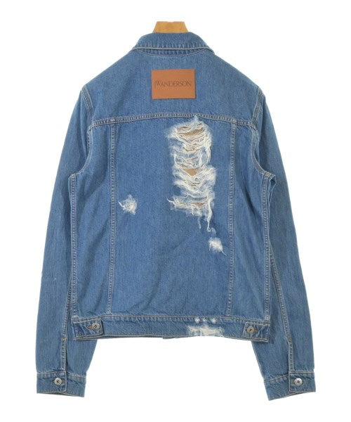 JW Anderson แจ็คเก็ตยีนส์