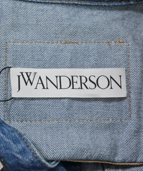 JW Anderson แจ็คเก็ตยีนส์