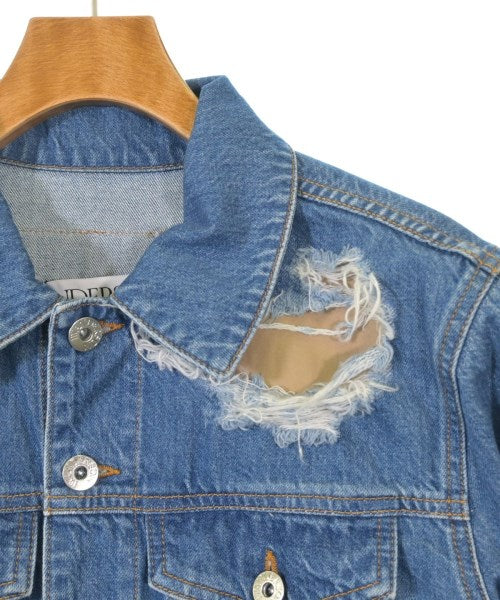 JW Anderson แจ็คเก็ตยีนส์