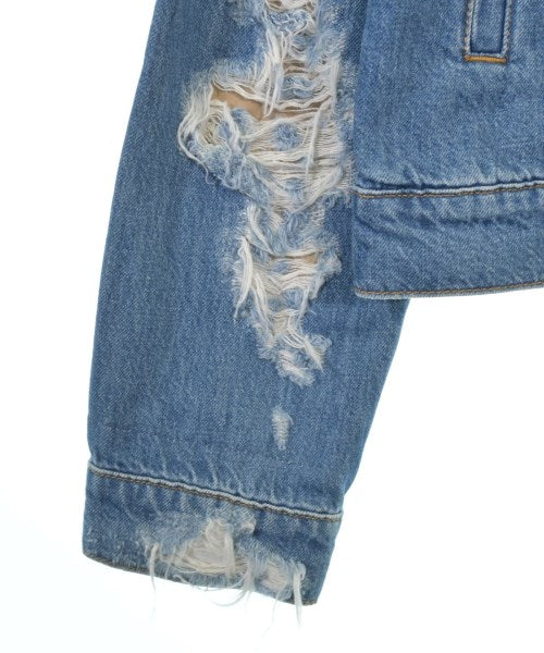 JW Anderson แจ็คเก็ตยีนส์