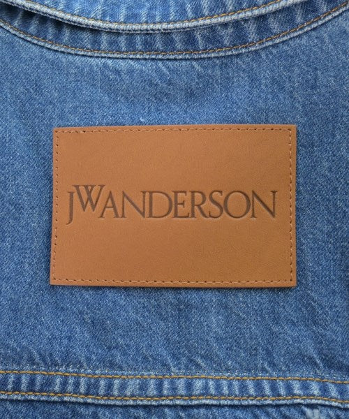 JW Anderson แจ็คเก็ตยีนส์
