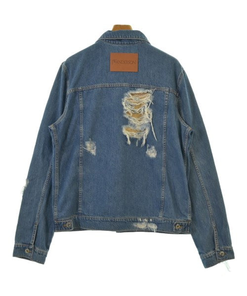 JW Anderson แจ็คเก็ตยีนส์
