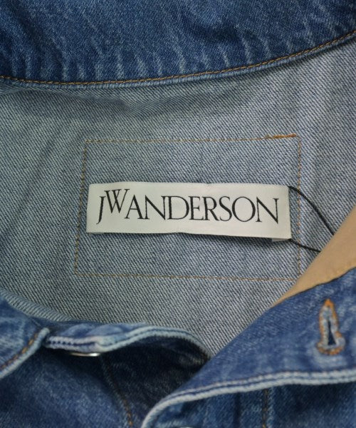 JW Anderson แจ็คเก็ตยีนส์