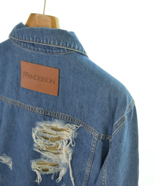 JW Anderson แจ็คเก็ตยีนส์