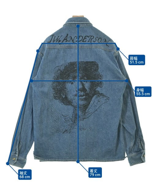 JW Anderson เสื้อลำลอง