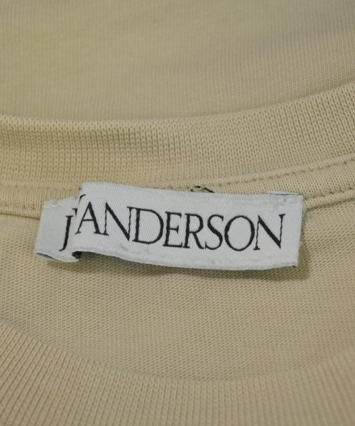 JW Anderson เสื้อยืด/เสื้อท็อปส์