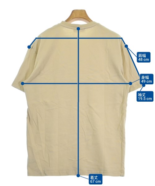 JW Anderson เสื้อยืด/เสื้อท็อปส์