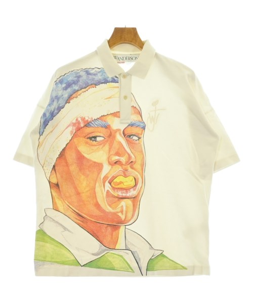 JW Anderson เสื้อโปโล